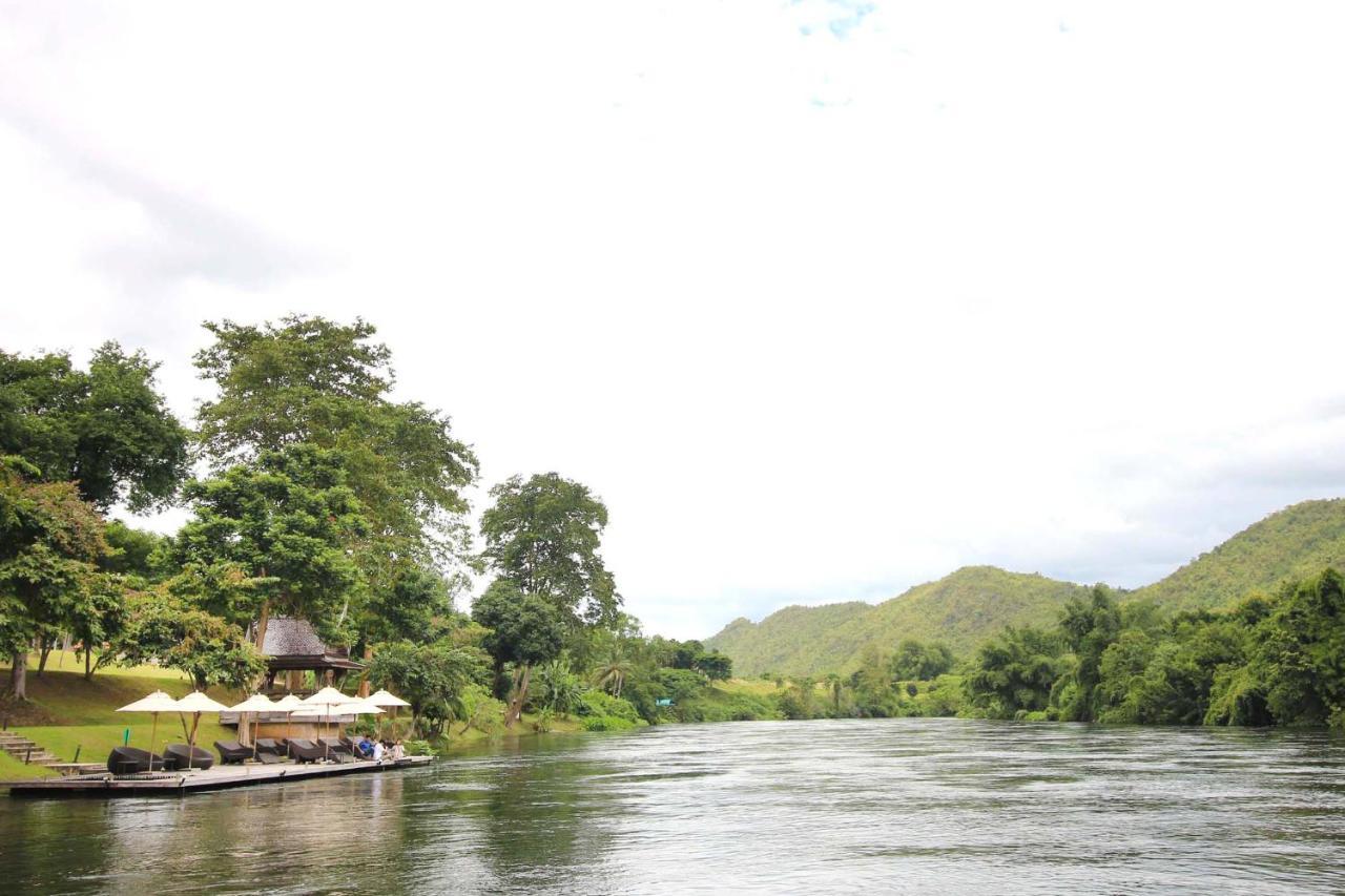 Mida Resort Kanchanaburi Ban Huai Maenam Noi Exterior foto