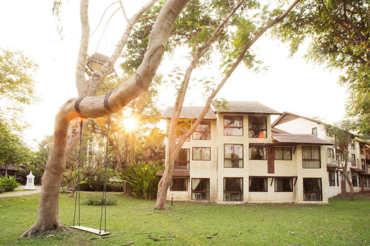 Mida Resort Kanchanaburi Ban Huai Maenam Noi Exterior foto