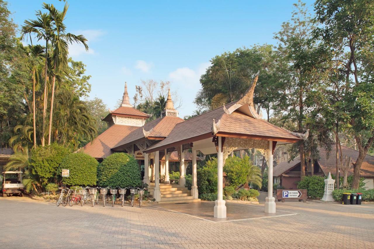 Mida Resort Kanchanaburi Ban Huai Maenam Noi Exterior foto