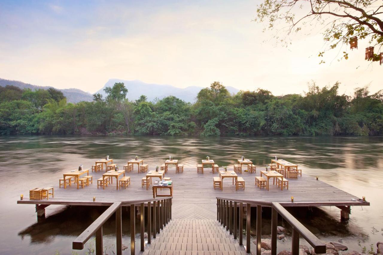 Mida Resort Kanchanaburi Ban Huai Maenam Noi Exterior foto