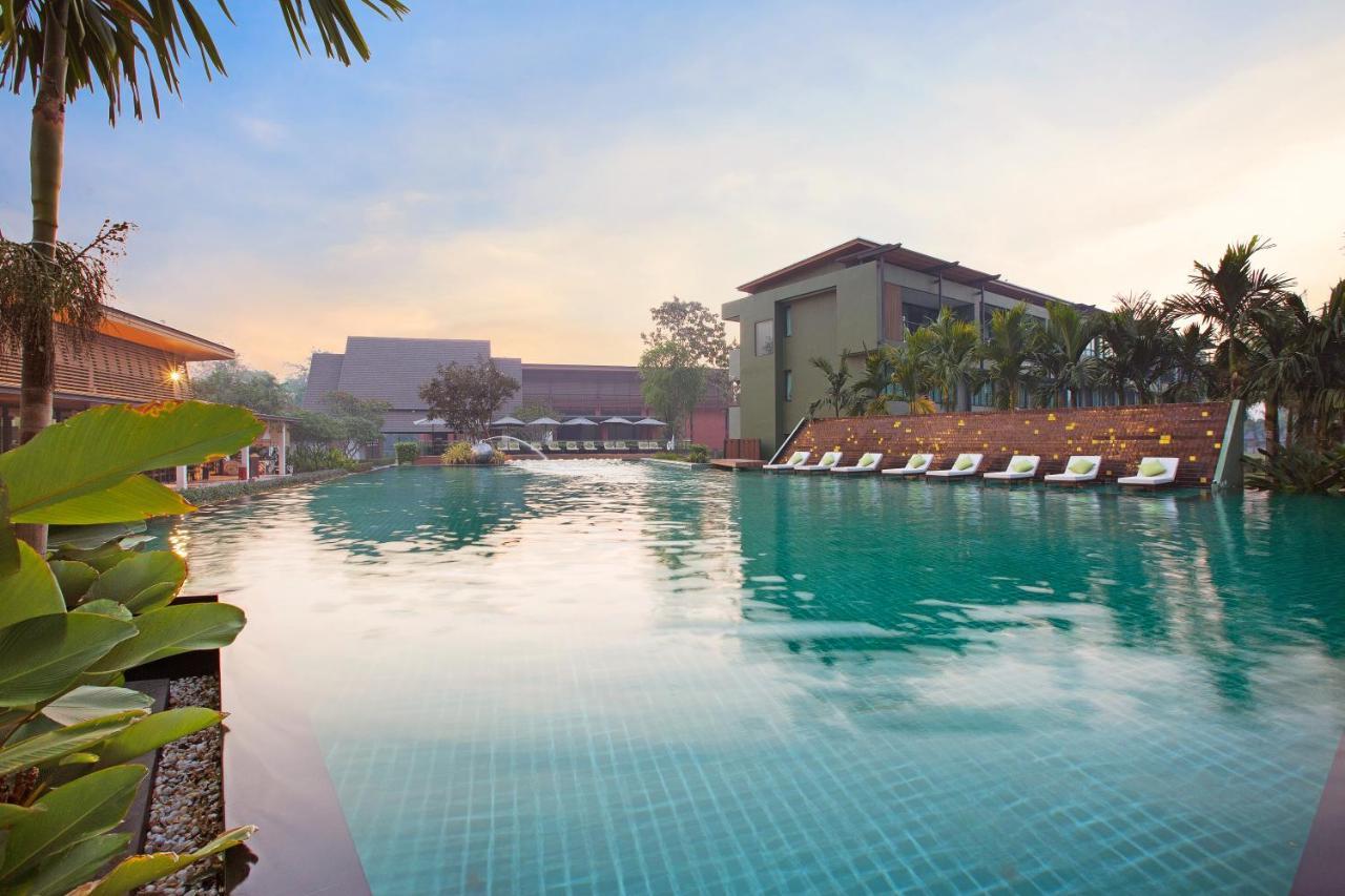 Mida Resort Kanchanaburi Ban Huai Maenam Noi Exterior foto