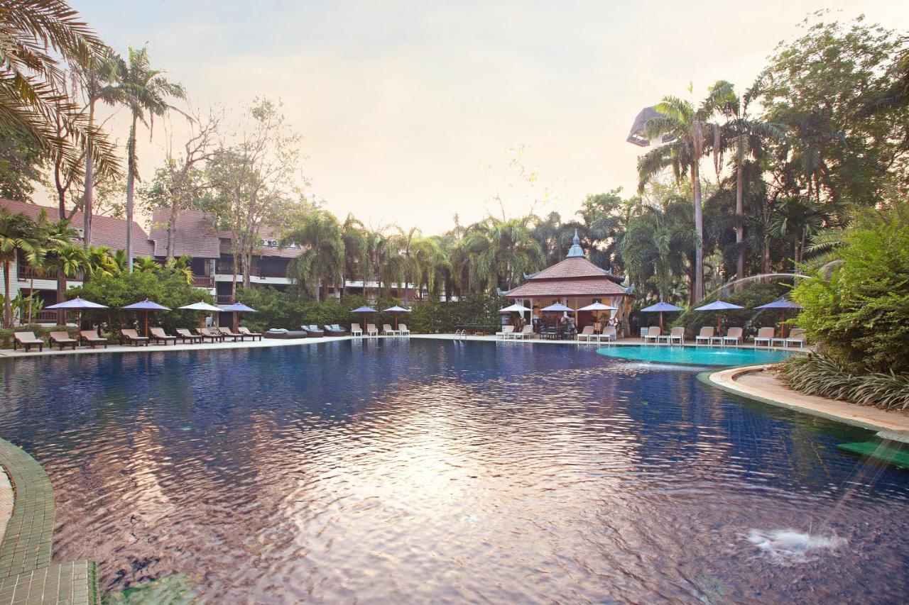 Mida Resort Kanchanaburi Ban Huai Maenam Noi Exterior foto