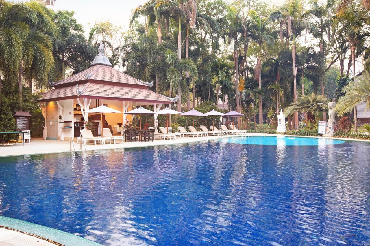 Mida Resort Kanchanaburi Ban Huai Maenam Noi Exterior foto